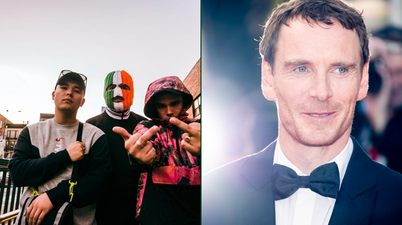 Irish language film Kneecap will be the first of its kind to premiere at Sundance