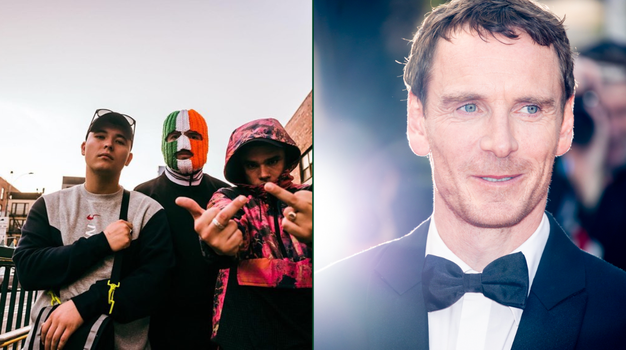 irish language film kneecap