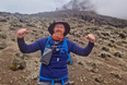 Irish chef dies while climbing Mt Kilimanjaro for 40th birthday