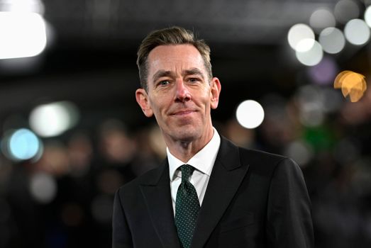 Ryan tubridy irish tv