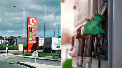 Circle K announce significant fuel discount for a few hours only today