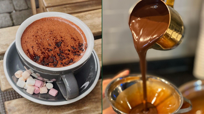 The 10 top cafés for a hot chocolate around Ireland