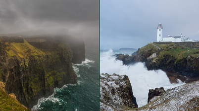 Prepare for more wind and rain as Met Éireann issues three new weather warnings