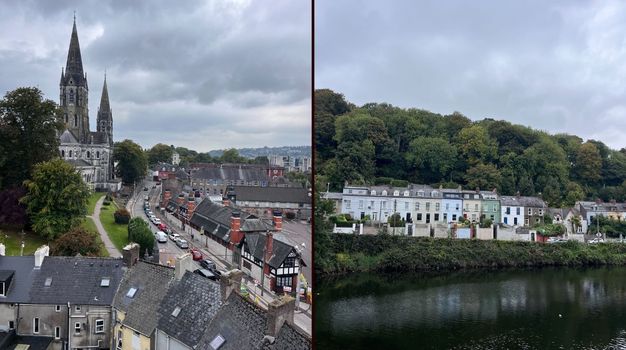 Eat, drink, do, stay; Cork City