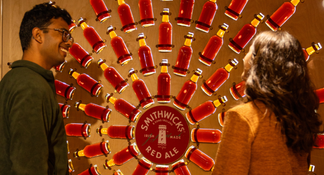 Discover the Magic of Christmas at Smithwick’s Experience Kilkenny