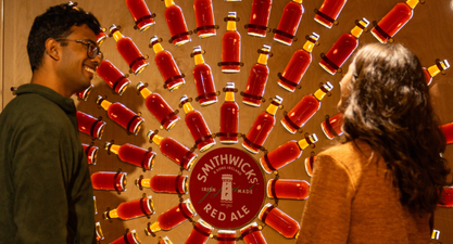 Discover the Magic of Christmas at Smithwick’s Experience Kilkenny