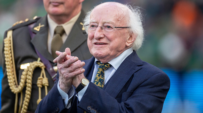 Michael D. Higgins’s best moments as president