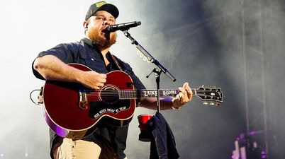 Luke Combs announces huge Irish date on his 2026 tour - how to get tickets
