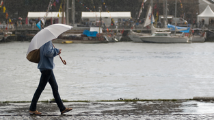 Met Éireann hits four counties with Yellow Warning ahead of Halloween