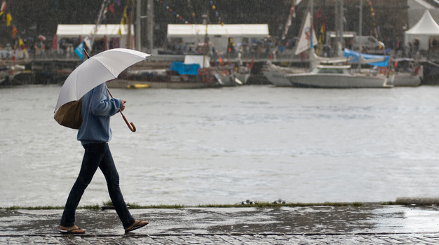 Met Éireann hits four counties with Yellow Warning ahead of Halloween